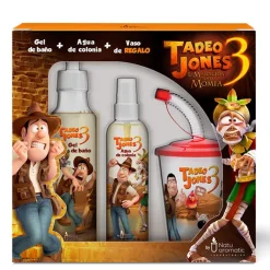 Niños Tadeo Jones Agua de Colonia Estuche