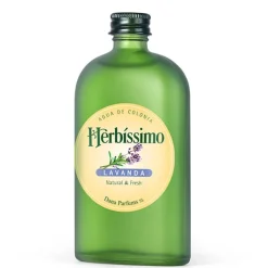 Mujer Herbíssimo Agua de Colonia Lavanda