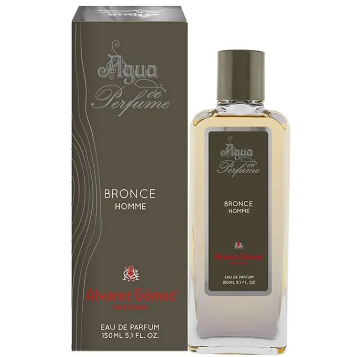 Hombre Álvarez Gómez Agua de Perfume Bronce Homme