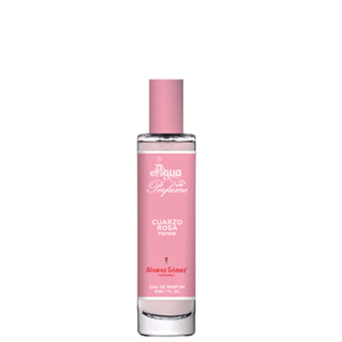 Mujer Álvarez Gómez Agua de Perfume Cuarzo Rosa