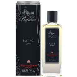 Hombre Álvarez Gómez Agua de Perfume Platino Homme