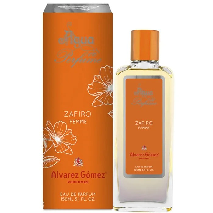 Mujer Álvarez Gómez Agua de Perfume Zafiro
