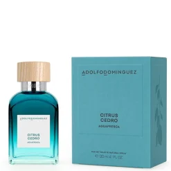 Hombre ADOLFO DOMÍNGUEZ Agua Fresca Citrus Cedro