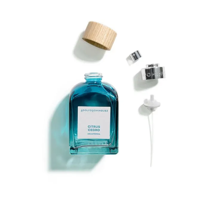 Hombre ADOLFO DOMÍNGUEZ Agua Fresca Citrus Cedro