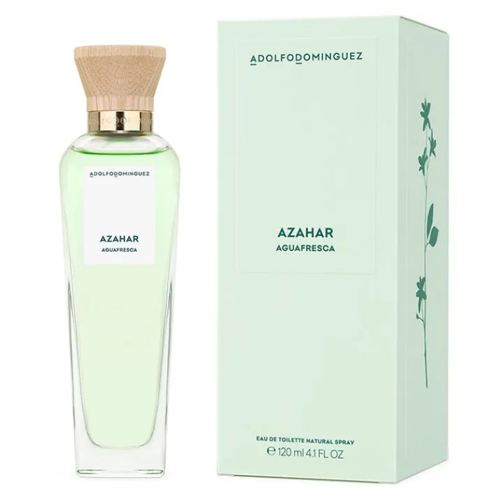 Mujer ADOLFO DOMÍNGUEZ Agua Fresca de Azahar