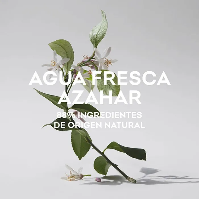 Mujer ADOLFO DOMÍNGUEZ Agua Fresca de Azahar