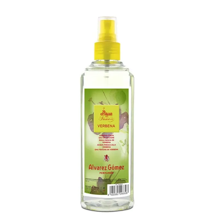 Mujer Álvarez Gómez Agua Fresca de Baño Verbena