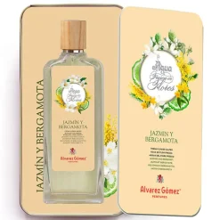 Mujer Álvarez Gómez Agua Fresca de Flores Jazmín y Bergamota