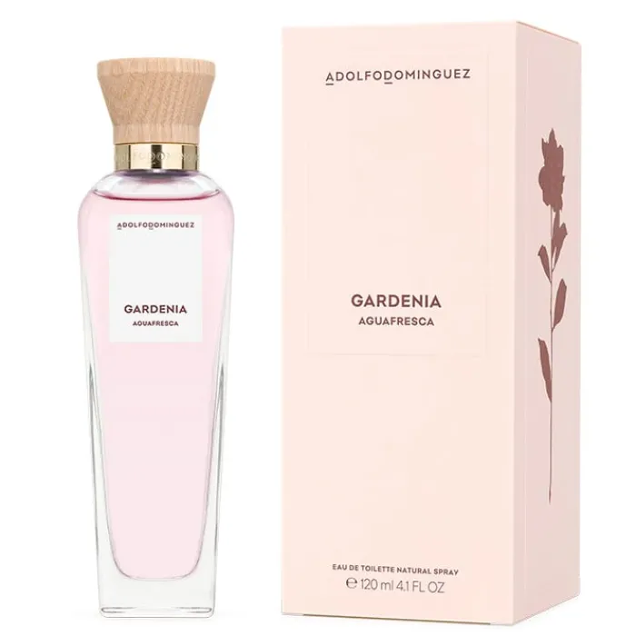 Mujer ADOLFO DOMÍNGUEZ Agua Fresca de Gardenia Musk