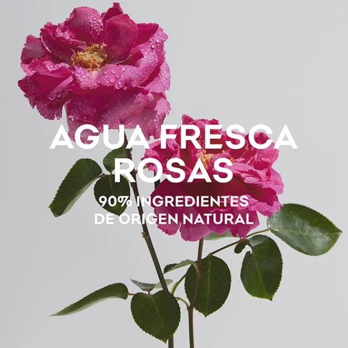Mujer ADOLFO DOMÍNGUEZ Agua Fresca de Rosas