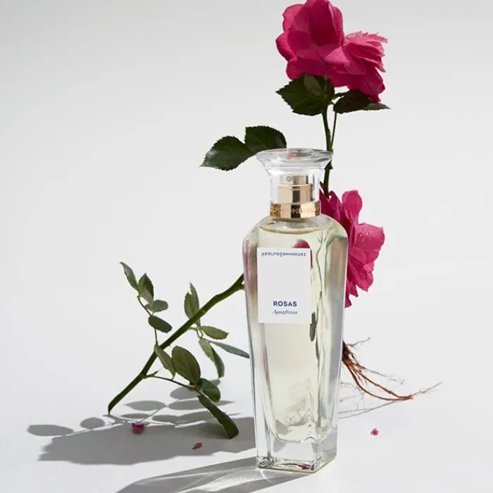 Mujer ADOLFO DOMÍNGUEZ Agua Fresca de Rosas