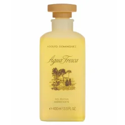 Hombre ADOLFO DOMÍNGUEZ Agua Fresca Gel Suave Hidratante