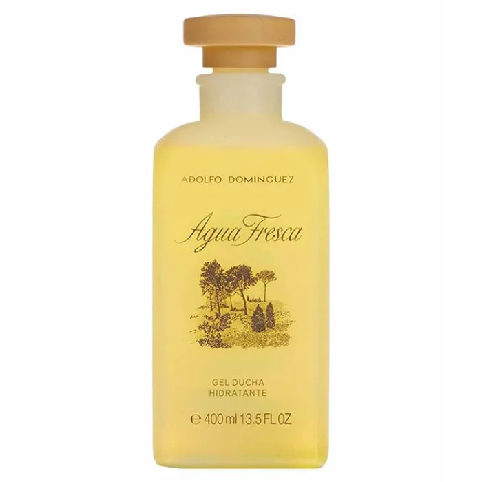 Hombre ADOLFO DOMÍNGUEZ Agua Fresca Gel Suave Hidratante