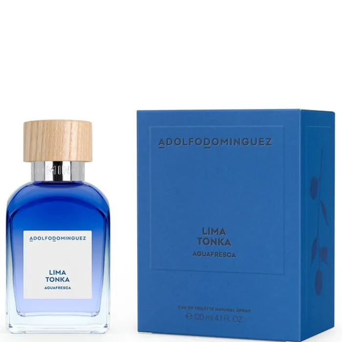 Hombre ADOLFO DOMÍNGUEZ Agua Fresca Lima Tonka