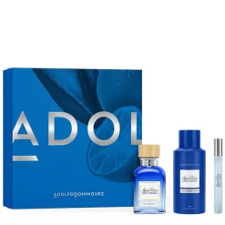 Hombre ADOLFO DOMÍNGUEZ Agua Fresca Lima Tonka Estuche