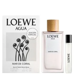 Mujer LOEWE AGUA MAR DE CORAL Icono