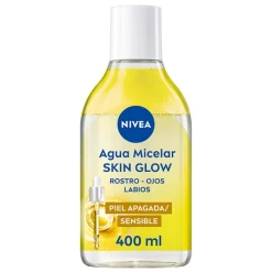 NIVEA Agua Micelar con Sérum Skin Glow