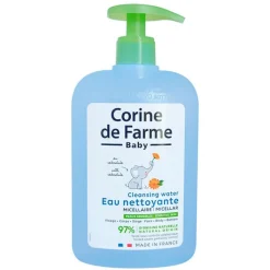 Niños Corine de Farme Agua Micelar Limpiadora