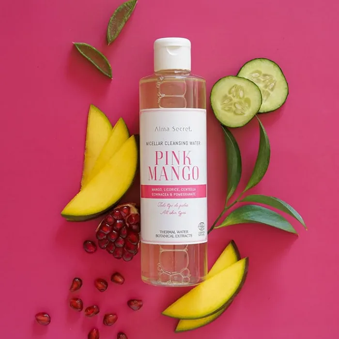 Alma Secret Agua Micelar Pink Mango