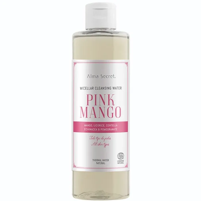 Alma Secret Agua Micelar Pink Mango