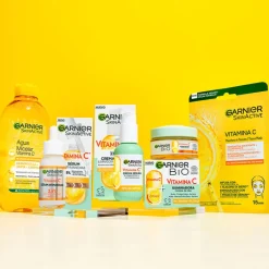 Garnier Agua Micelar Vitamina C