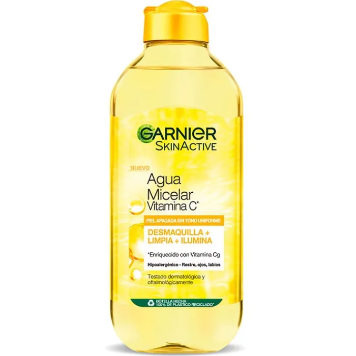 Garnier Agua Micelar Vitamina C