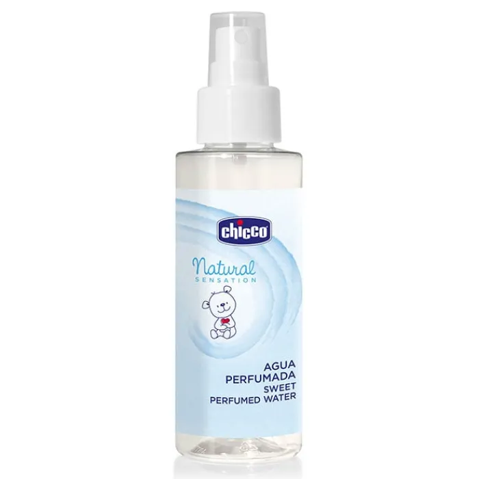 Niños Chicco Agua Perfumada Natural Sensation