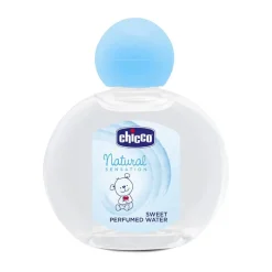 Niños Chicco Agua Perfumada Sin Alcohol Natural Sensation