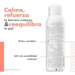 Hombre Avène Agua Termal