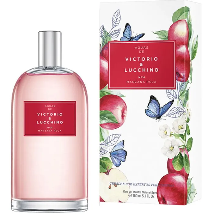 Mujer Victorio & Lucchino Aguas de Nº 14