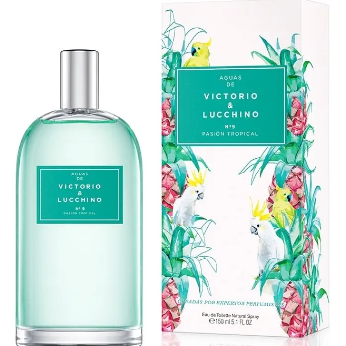 Mujer Victorio & Lucchino Aguas de Nº 9