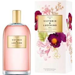 Mujer Victorio & Lucchino Aguas de Nº 5