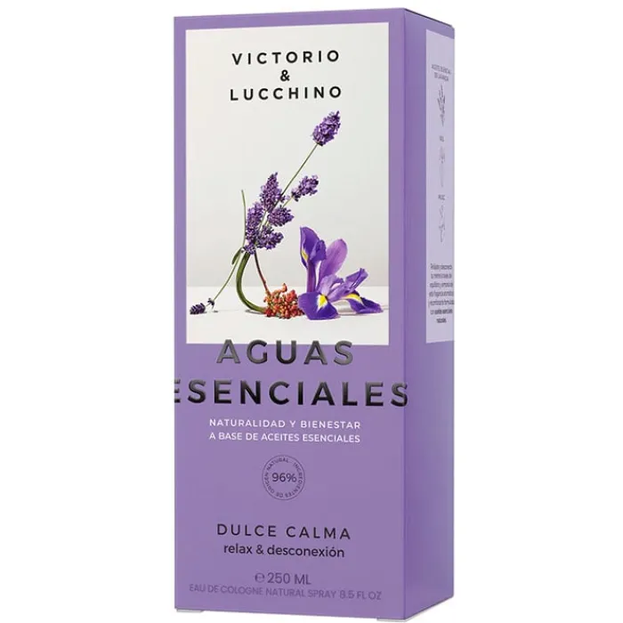 Mujer Victorio & Lucchino Aguas Esenciales Dulce Calma