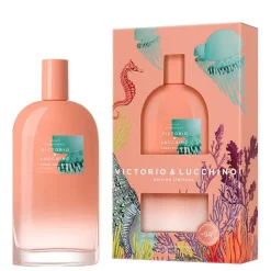 Mujer Victorio & Lucchino Aguas Femeninas Coral Radiante