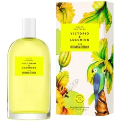 Mujer Victorio & Lucchino Aguas Frutales Nº 18 Vitamina Cítrica
