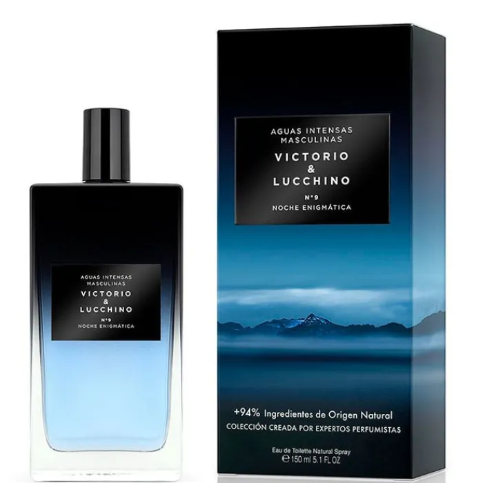 Hombre Victorio & Lucchino Aguas Intensas Masculinas Nº 9