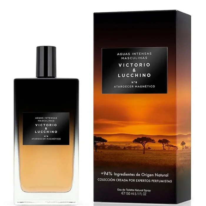 Hombre Victorio & Lucchino Aguas Intensas Masculinas Nº 8