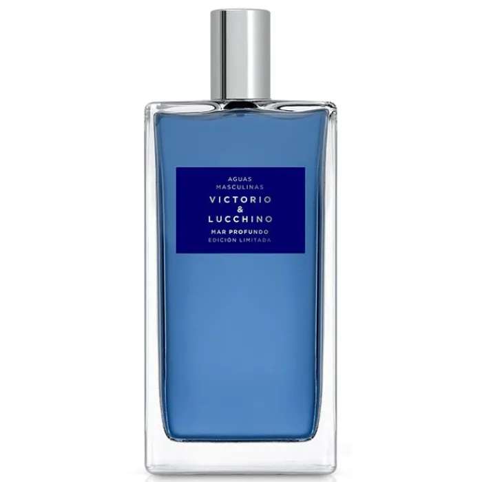 Hombre Victorio & Lucchino Aguas Masculinas Mar Profundo