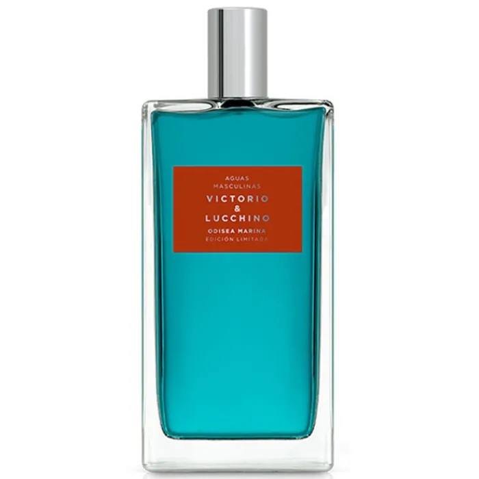 Hombre Victorio & Lucchino Aguas Masculinas Odisea Marina