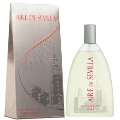 Mujer Instituto Español Aire de Sevilla