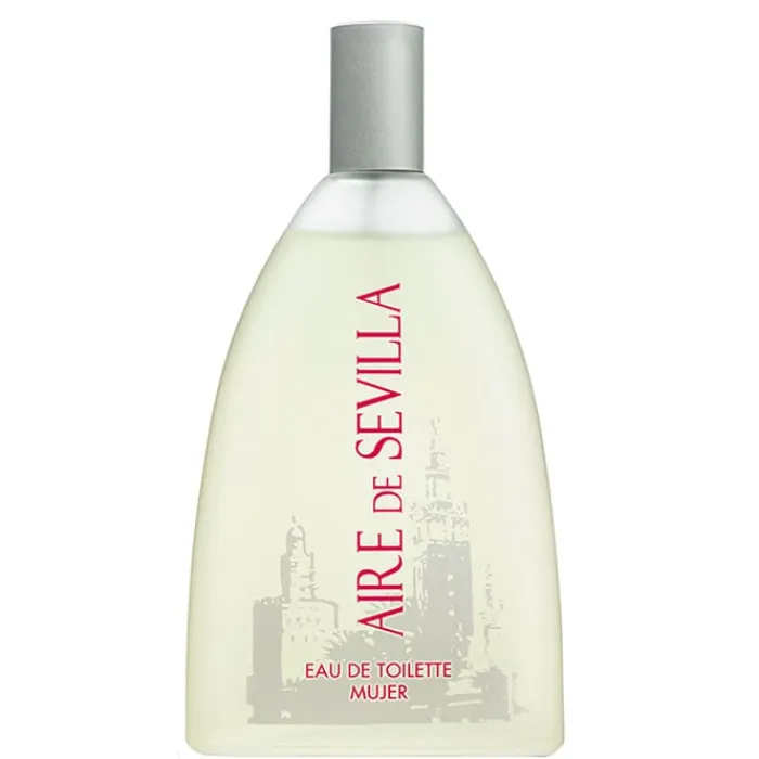 Mujer Instituto Español Aire de Sevilla