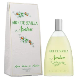 Mujer Instituto Español Aire de Sevilla Azahar