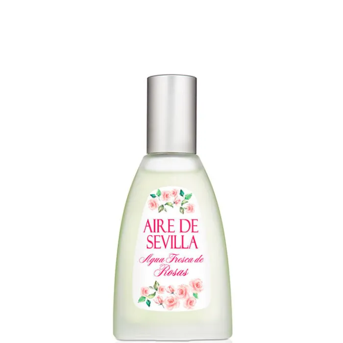 Mujer Instituto Español Aire de Sevilla Rosas