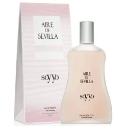 Mujer Instituto Español Aire de Sevilla Soy Yo