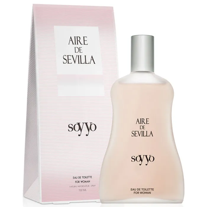 Mujer Instituto Español Aire de Sevilla Soy Yo