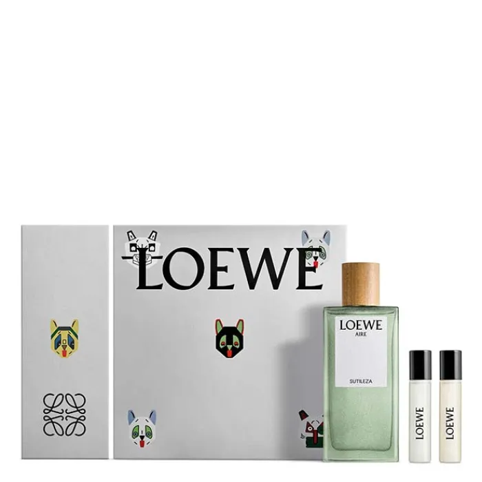 Mujer LOEWE AIRE SUTILEZA Cofre