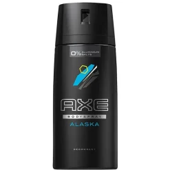 Hombre AXE ALASKA Desodorante Body Spray