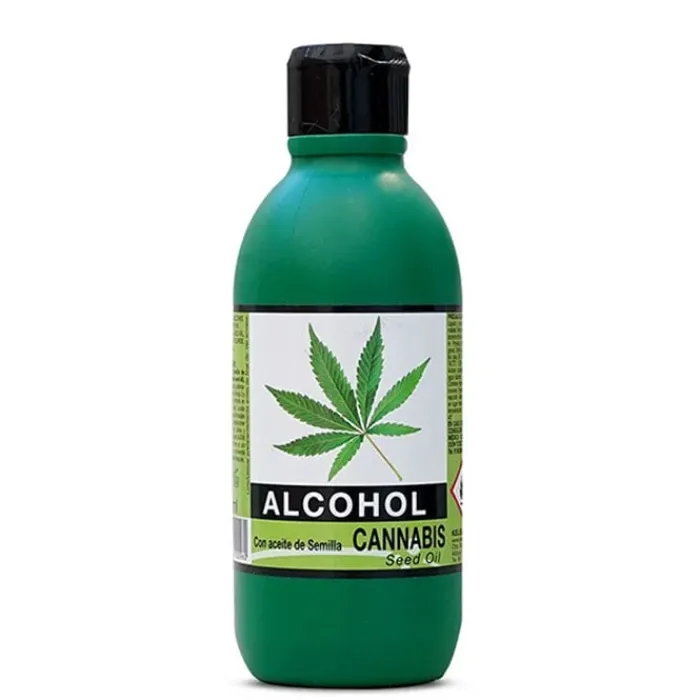 Kelsia Alcohol de Cannabis