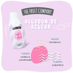 Mujer The Fruit Company Algodón de Azúcar