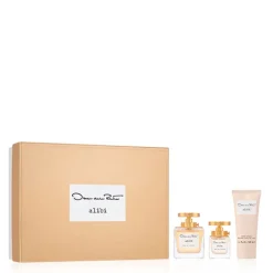 Mujer Oscar de la Renta Alibi Estuche